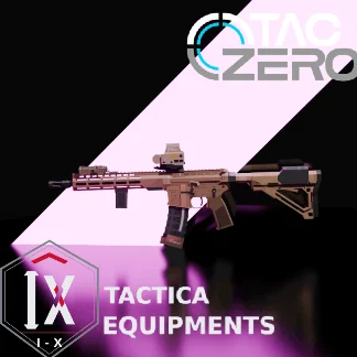 [TACZ] Attachment Animations