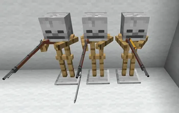 3D musket mod
