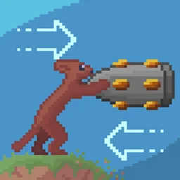 Create Big Cannons: Equally Opposite