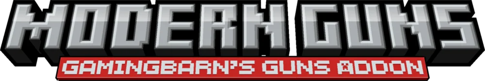 Gamingbarn's Modern Guns