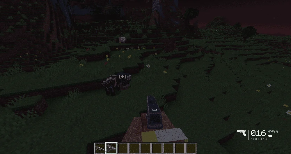 TaCZ: Fire Control Extension