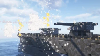 Create Big Cannons