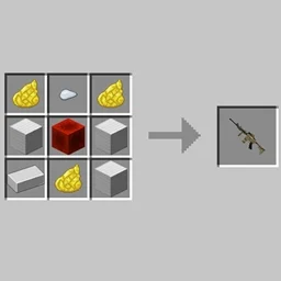 Mxgia Point Blank Custom Recipes