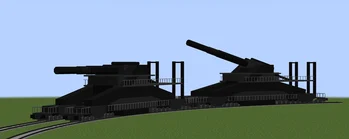 [MTR] Schwerer Gustav Railgun