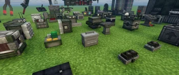 Metal Ammo Box