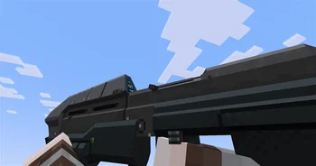Halo Combat Evolved Guns for Vic's Point Blank