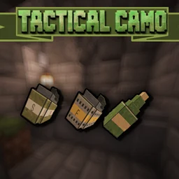 TACTICAL CAMO