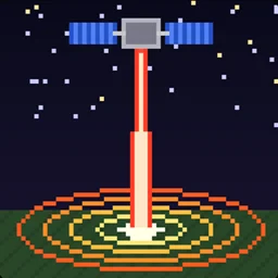 orbital strike cannons