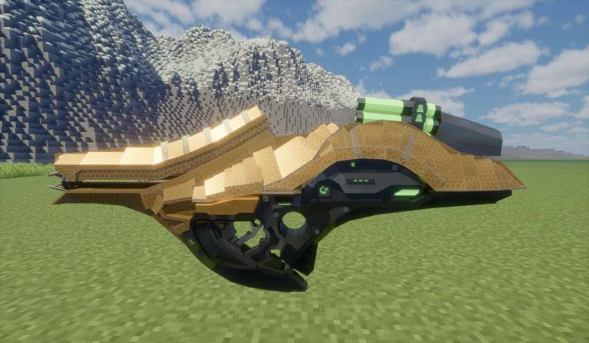 [TACZ] Halo Gun Pack