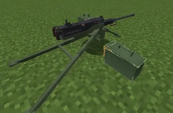 Fel's Machine Guns II