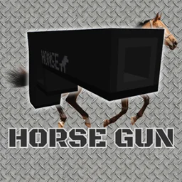 Horse Gun