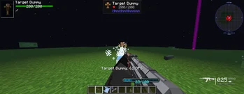 [TaCz x Iron's] Magitacz - Playwright's Gun's and Buns Mod