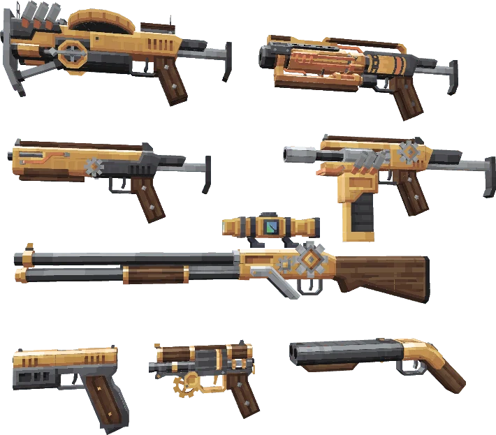 [TaCZ]Create Armorer