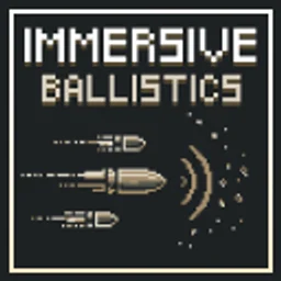 TaCZ: Immersive Ballistic