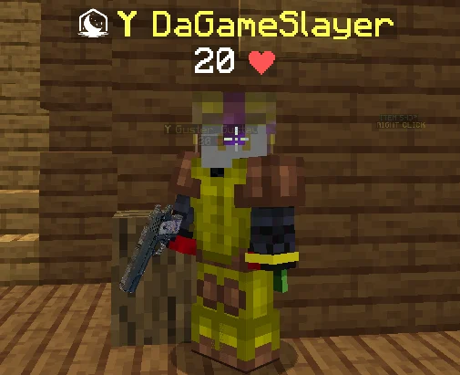 Absolute 16 Hypixel Armed Edition