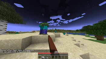 Totally Balanced Musket