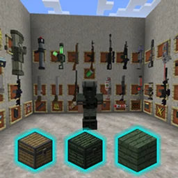 Techguns: Chest Addon