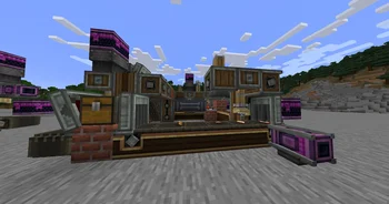 Create: Arms Race