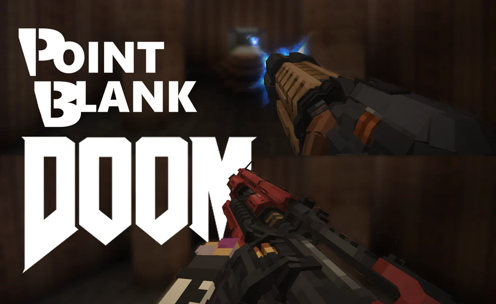 Point Blank Official Extension || Doom Pack