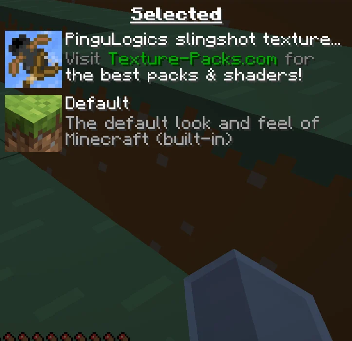 PinguLogics Retextured Bows