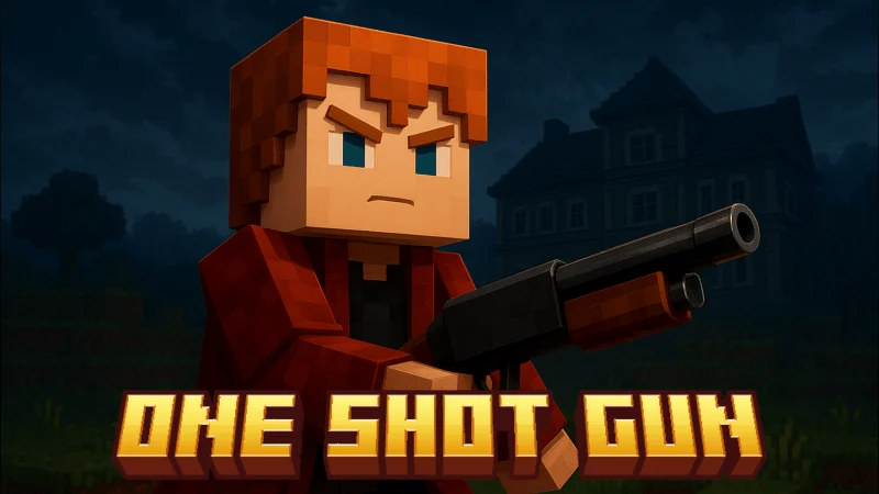 ONE SHOT GUN [achievements-friendy]