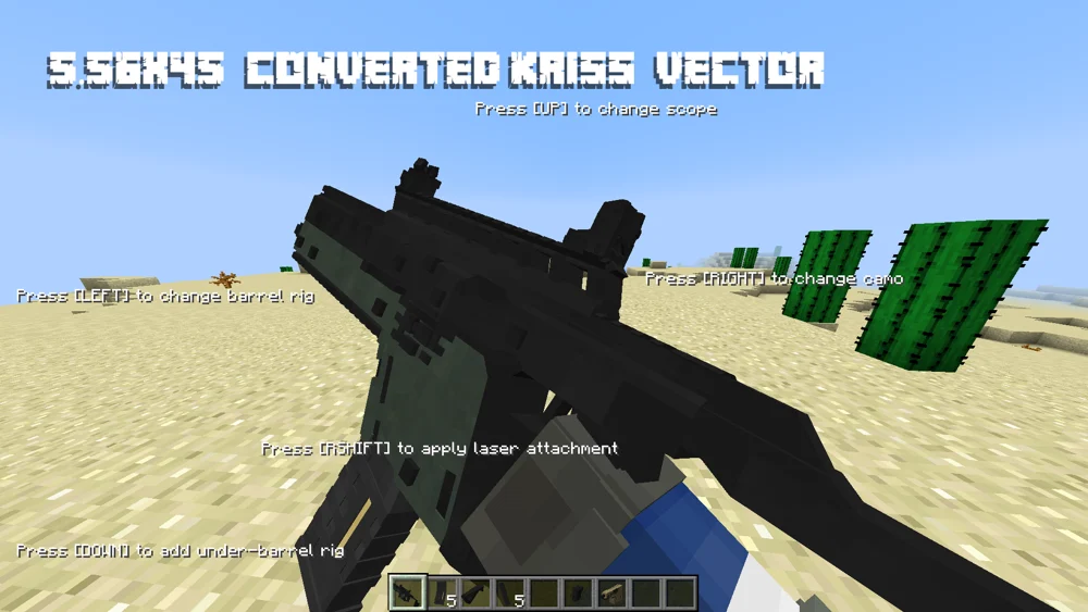Vic's Modern Warfare Mod [Discontinued]