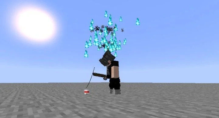 Orbital Wither Skull Cannon