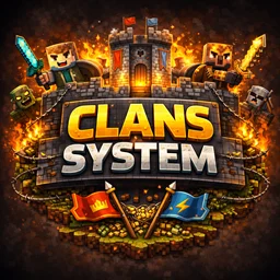 [TACZ] Clans Systeme