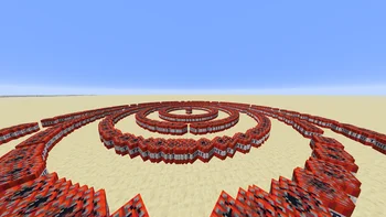 Realistic Orbital Strike cannon mod