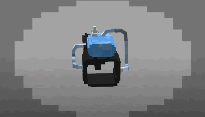 Ice Guns