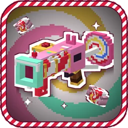 Sugar Rush: Candy Guns (TACZ Gun Pack)