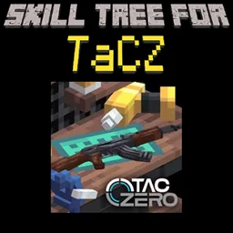 Skill Tree for TaCZ
