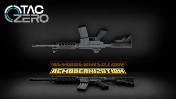 [TaCZ] Timeless Remodernization