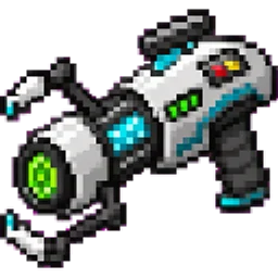 Rift Core Blaster