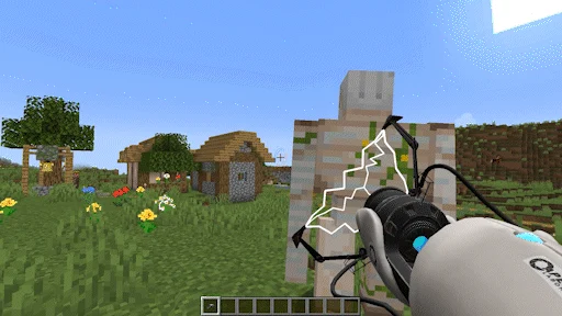 Justify Portal Gun