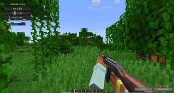 [TaCZ] ViewModel Tuner