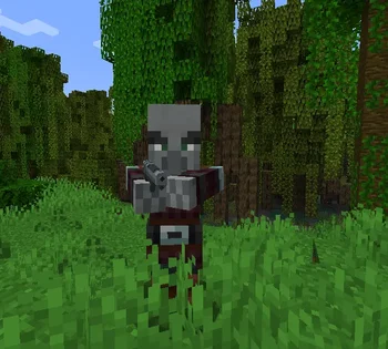 Pillager’s Gun (Unofficial Port)