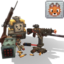 Scorched Guns 2 0.5.5 Unofficial port