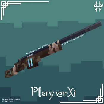 M28 Magic Tracking Rifle