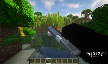 Immersive Guns