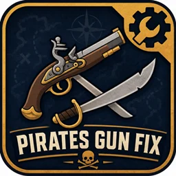 Pirates & treasures GUNFIX