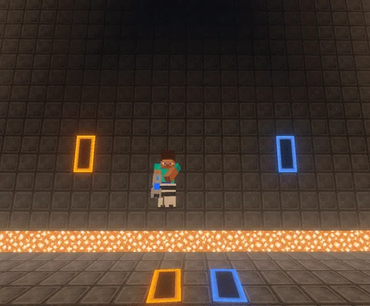 Actual Portal Gun With PHYSICS