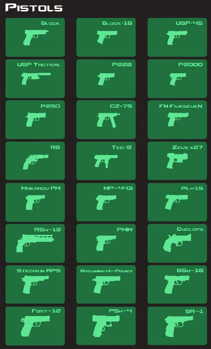 Vic's Point Blank — Counter-Strike