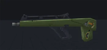Vic's Point Blank : TLG PACK