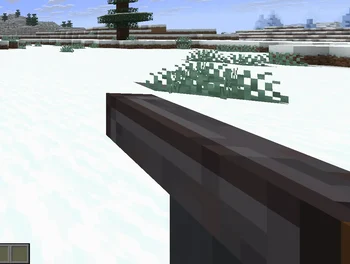 Gun mod by pisankus