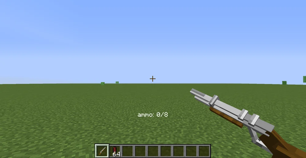 sunwoo's simple gun - medieval & old