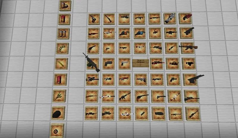 Guns ++