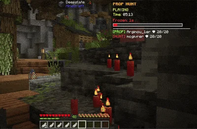 [TACZ] Prop Hunt