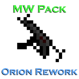 Modern Weapons Pack - Orion Rework