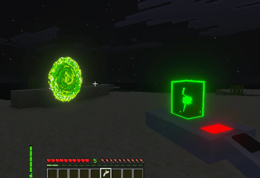 Portal Gun [Add-On]